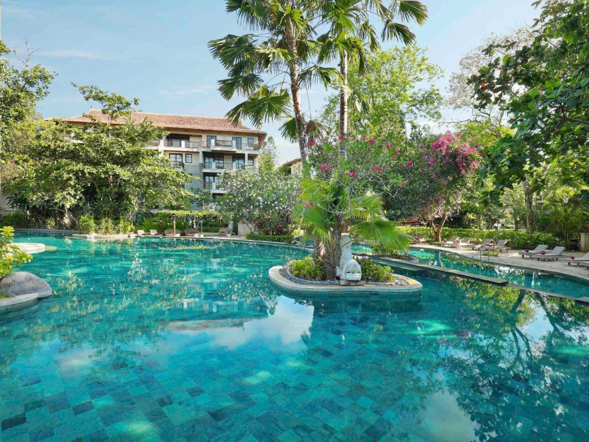 Apartment Nusa Dua نوسا دوا المظهر الخارجي الصورة