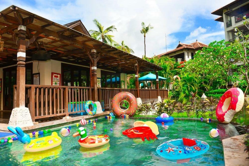 Apartment Nusa Dua نوسا دوا المظهر الخارجي الصورة