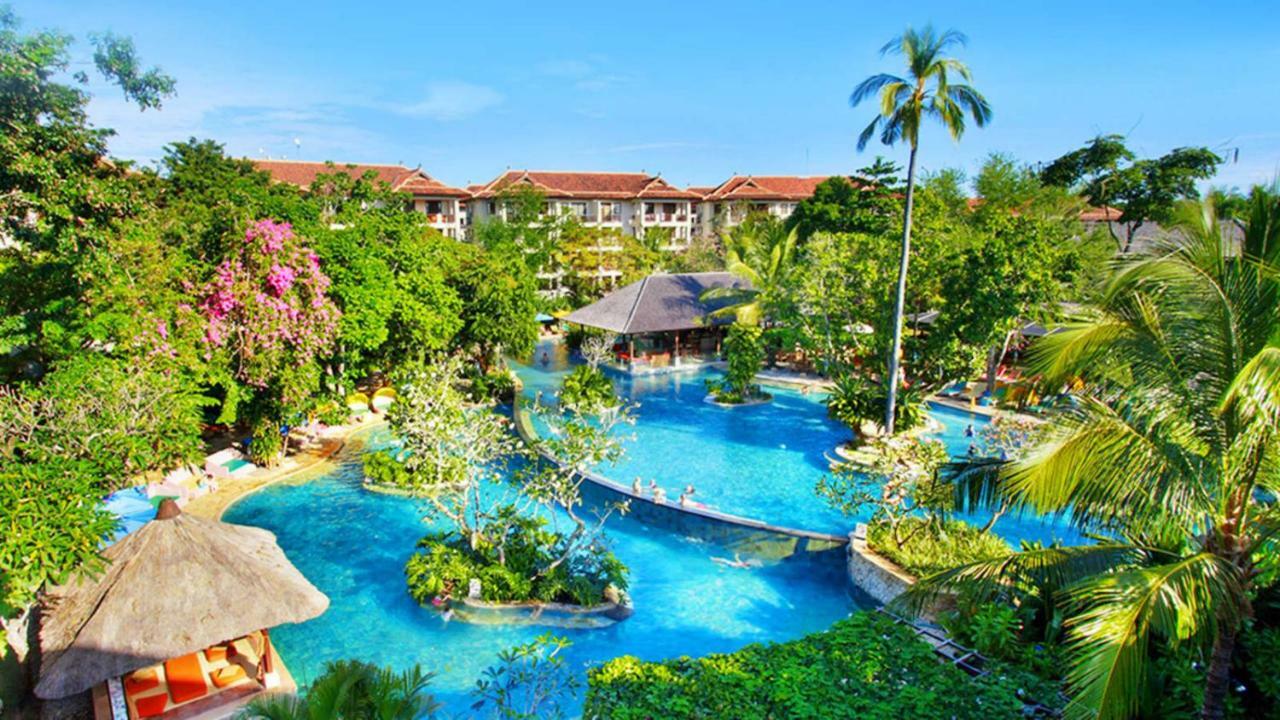 Apartment Nusa Dua نوسا دوا المظهر الخارجي الصورة